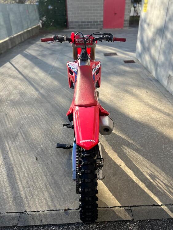 Honda CRF 450 R (2024) (5)