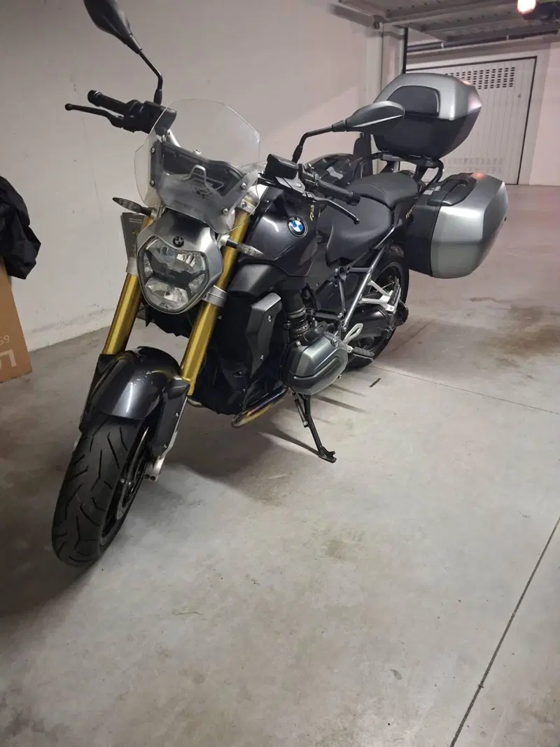 Bmw R 1200 R (2015 - 16) (3)