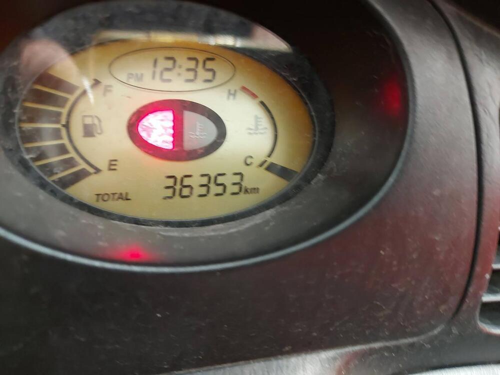 Honda Silver Wing 400 (2006 - 09) (3)