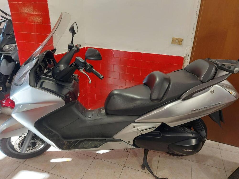 Honda Silver Wing 400 (2006 - 09)