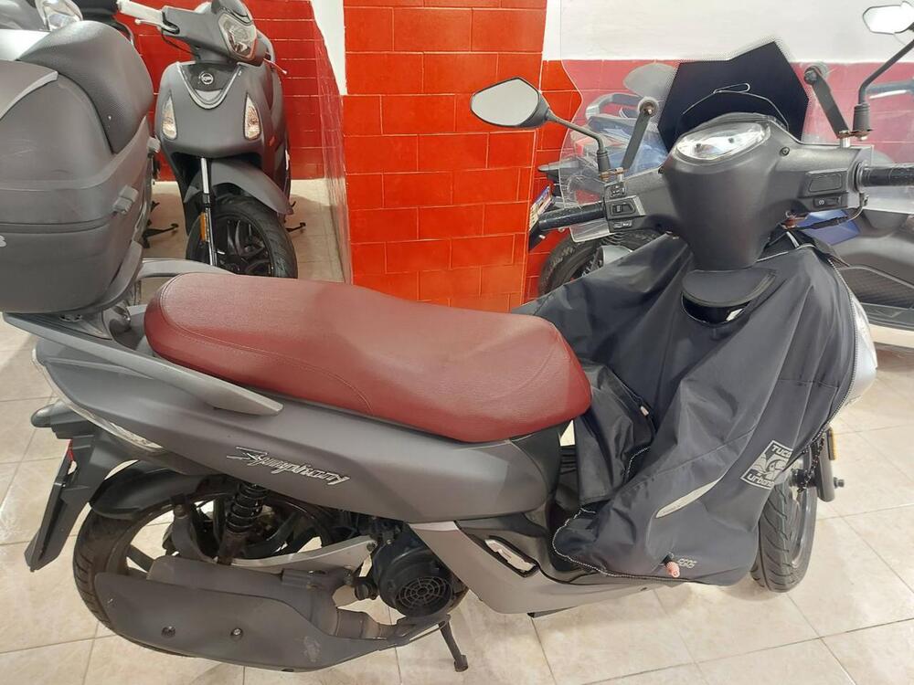 Sym Symphony 200 (2021 - 24)