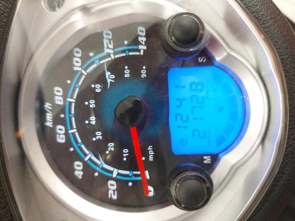 Sym Symphony 200 (2021 - 24) (3)