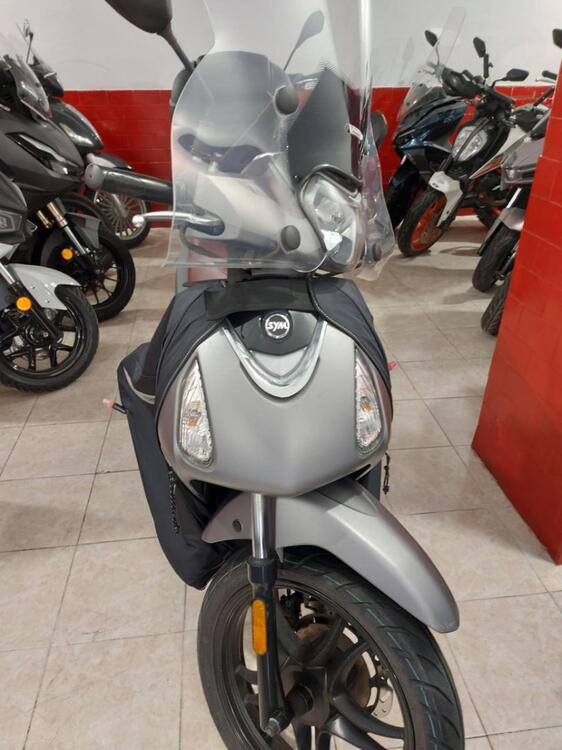 Sym Symphony 200 (2021 - 24) (5)