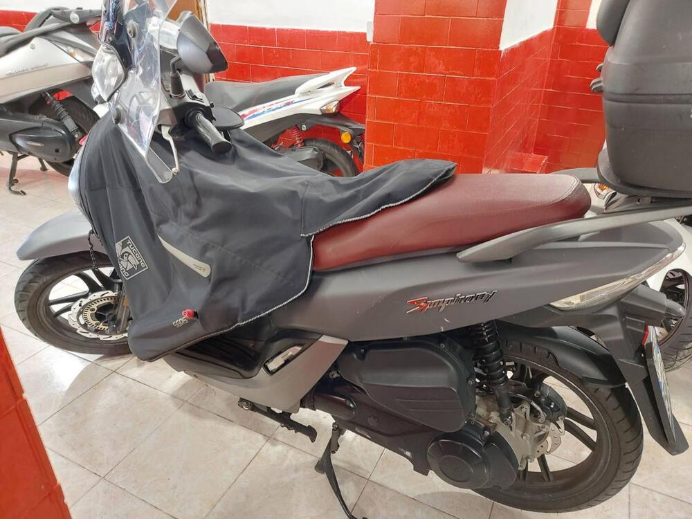 Sym Symphony 200 (2021 - 24) (4)