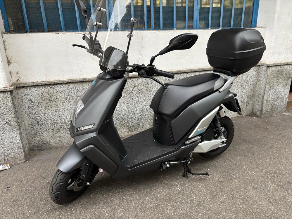 Lifan E3 (2018 - 25)