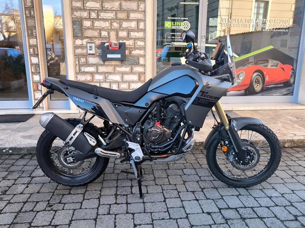 Yamaha Ténéré 700 (2022 - 24)