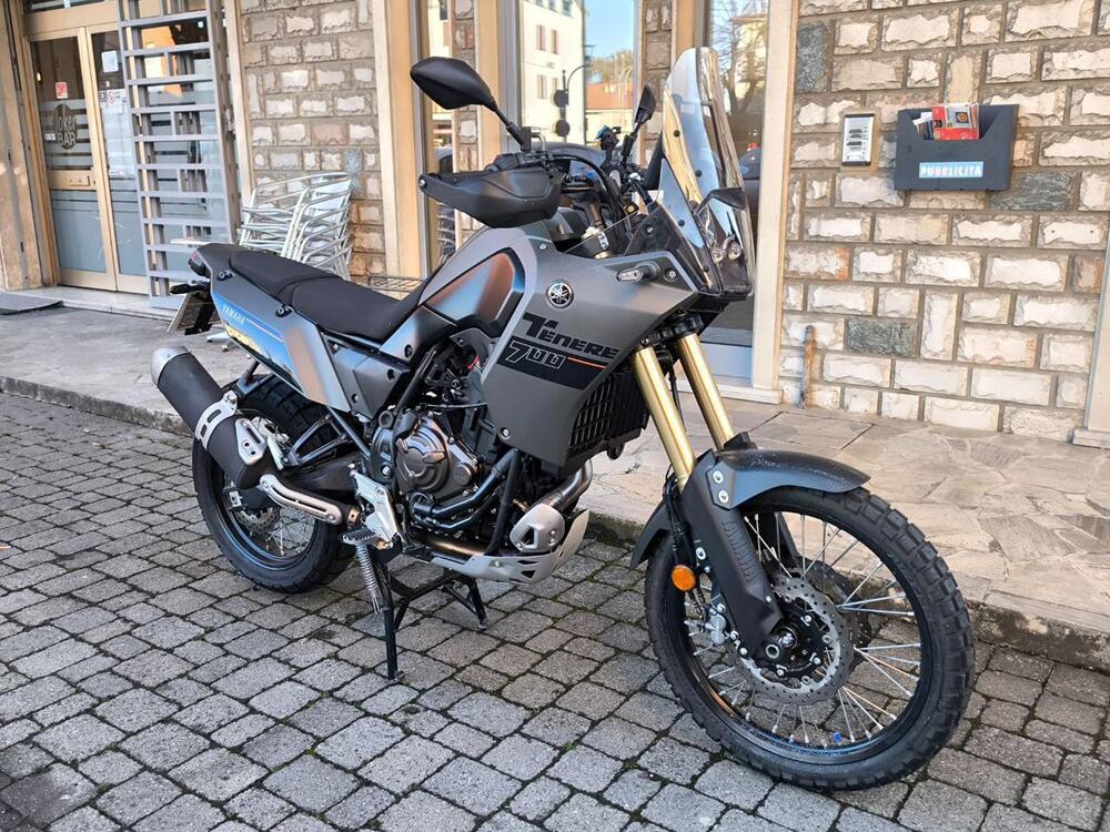 Yamaha Ténéré 700 (2022 - 24) (5)