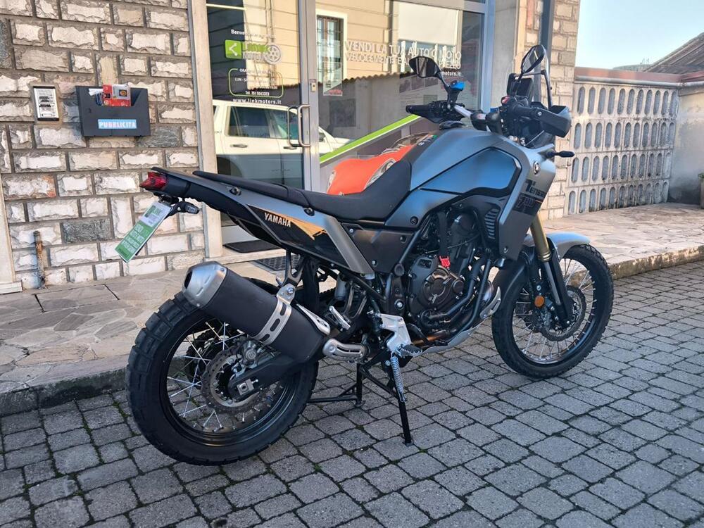 Yamaha Ténéré 700 (2022 - 24) (2)