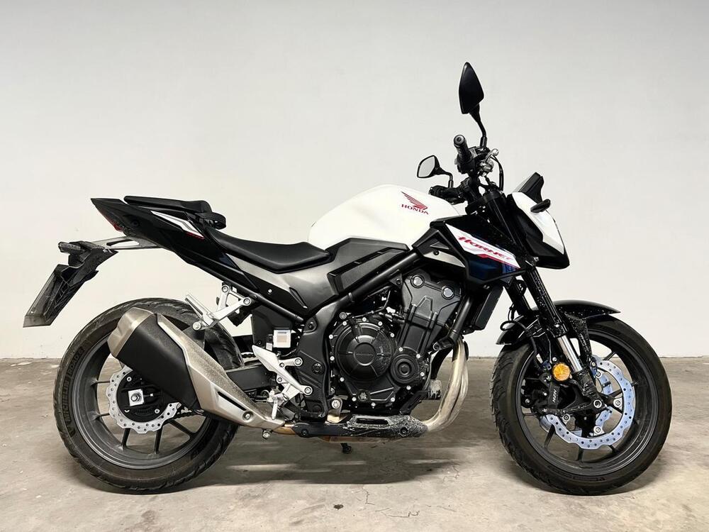 Honda CB 500 Hornet (2024 - 25)