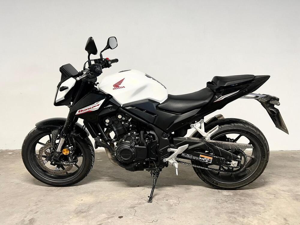 Honda CB 500 Hornet (2024 - 25) (4)