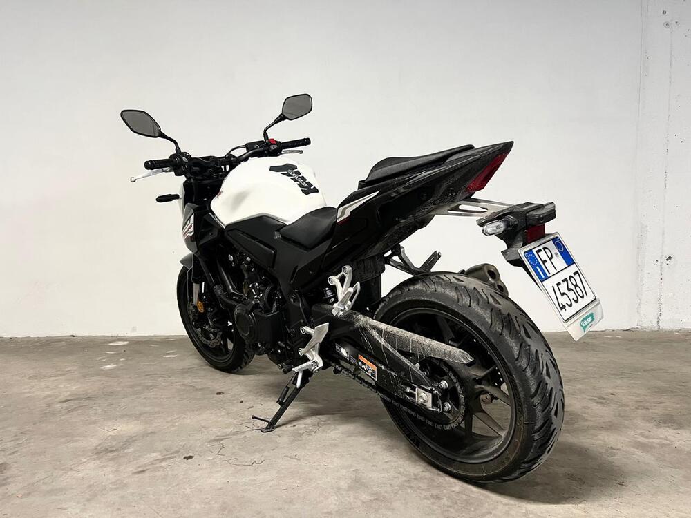 Honda CB 500 Hornet (2024 - 25) (5)