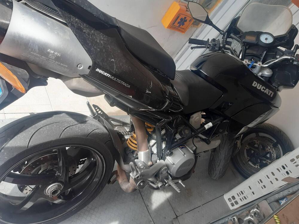 Ducati Multistrada 620 (2005 - 07)