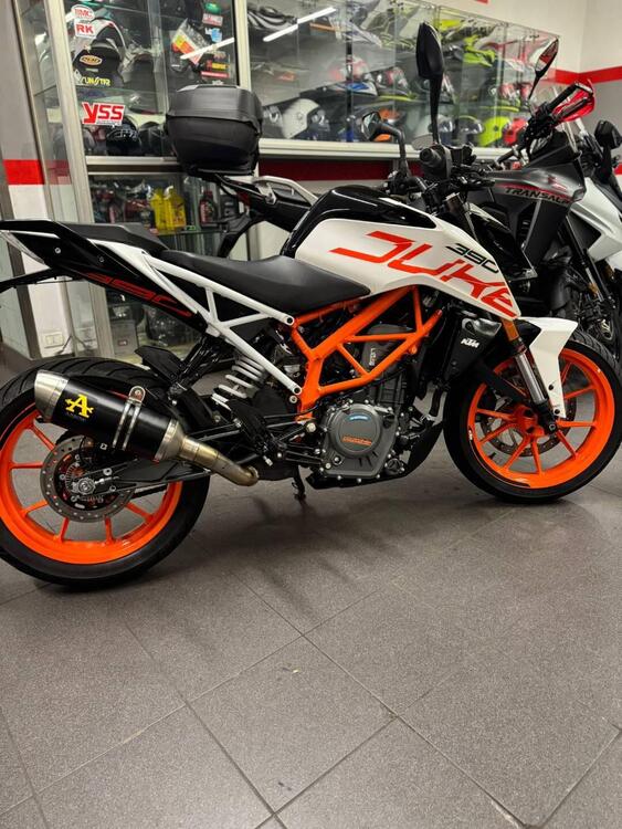 KTM 390 Duke ABS (2017 - 20)