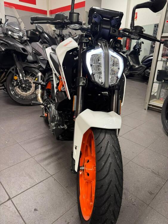 KTM 390 Duke ABS (2017 - 20) (3)