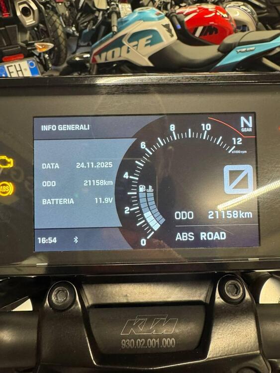 KTM 390 Duke ABS (2017 - 20) (4)