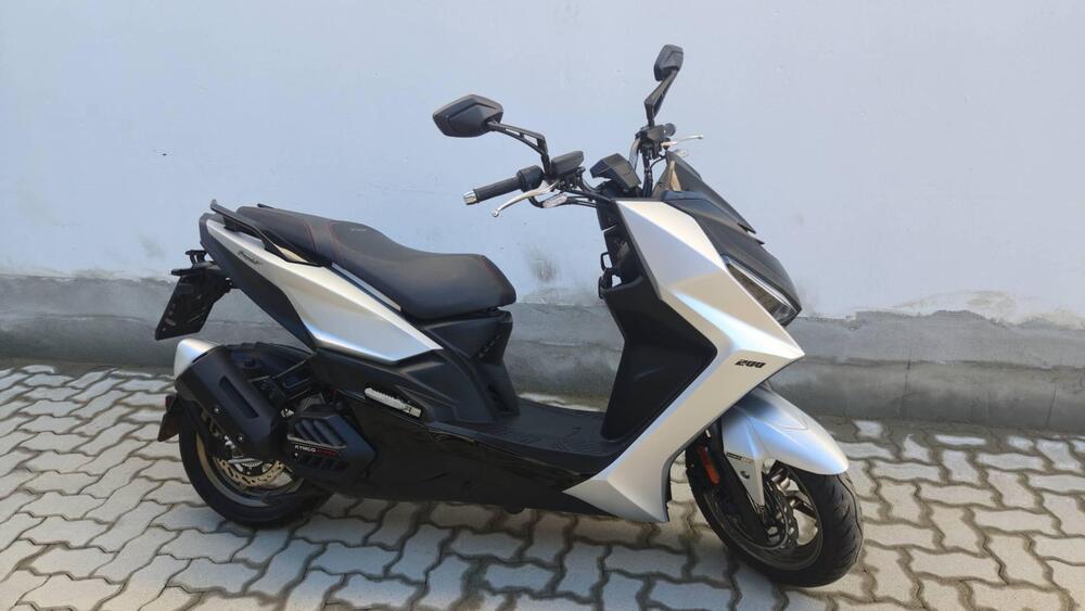 Kymco KRV 200 (2023 - 25)