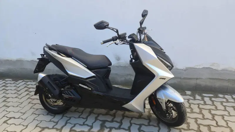 Kymco KRV 200 (2023 - 26)