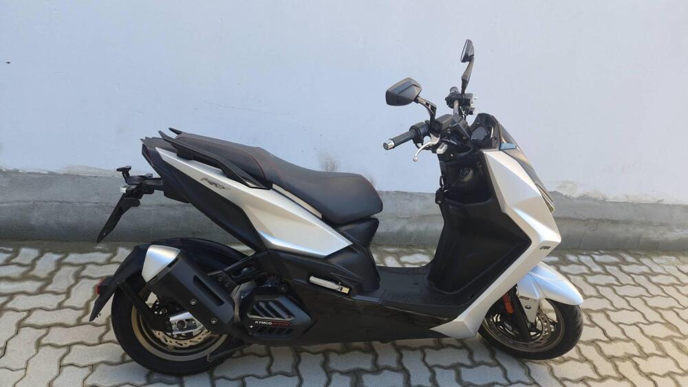 Kymco KRV 200 (2023 - 25) (2)