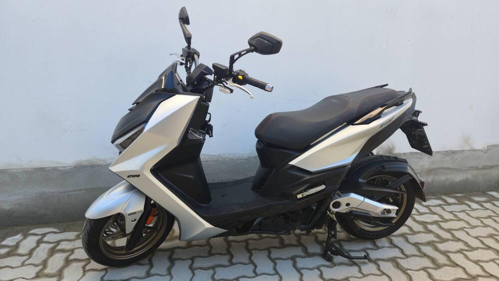 Kymco KRV 200 (2023 - 25) (3)