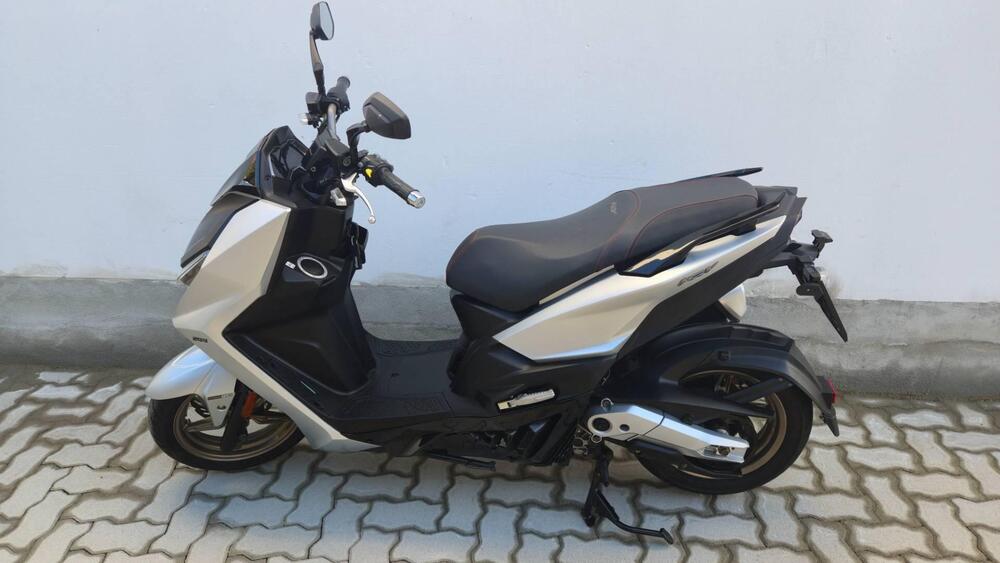 Kymco KRV 200 (2023 - 25) (4)