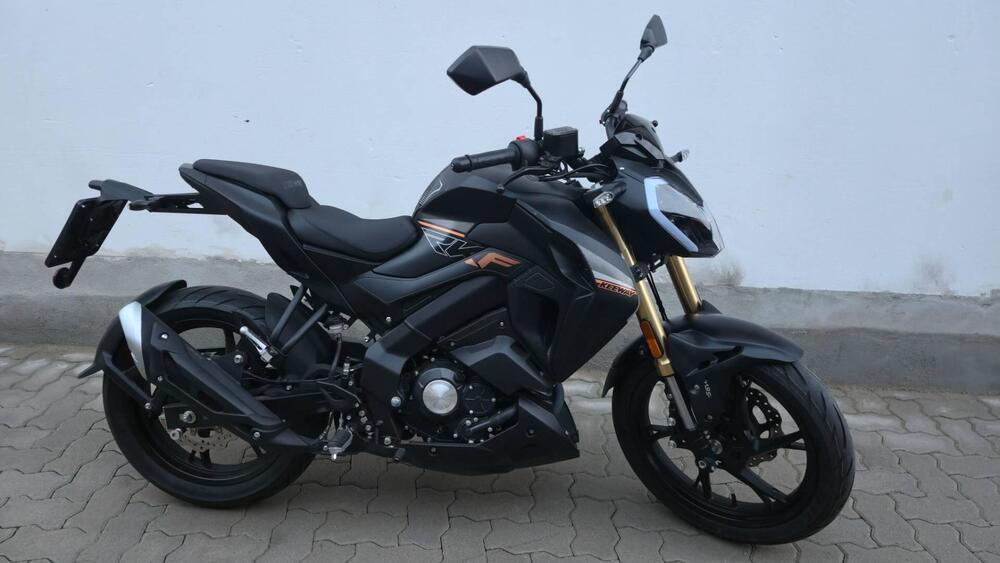 Keeway Motor RKF 125 (2025)