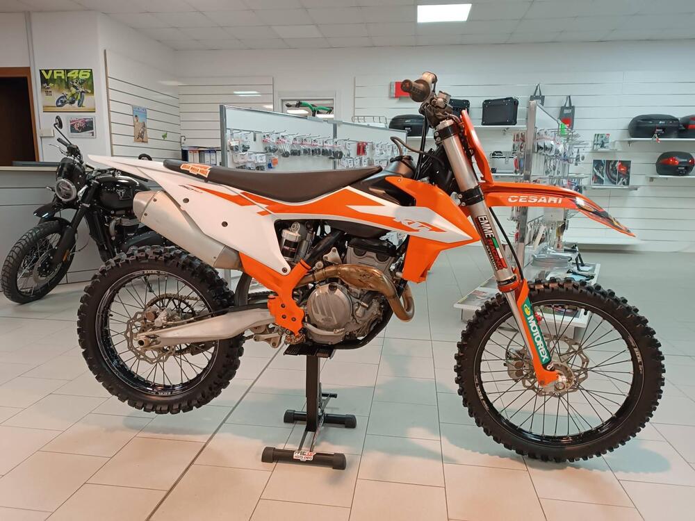 KTM 250 SX-F (2020)