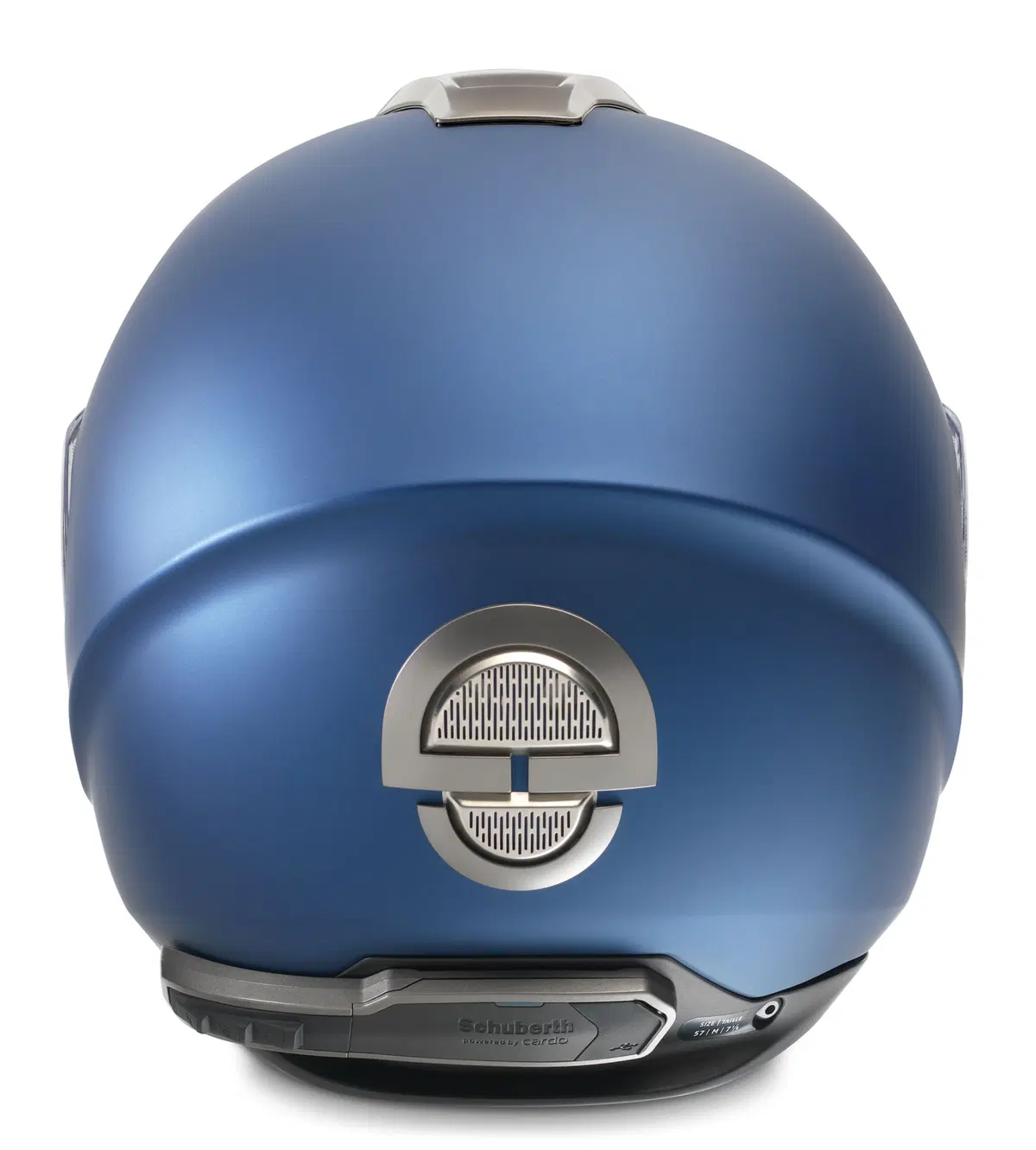 Schuberth: casco jet Metropolitan 1 (3)