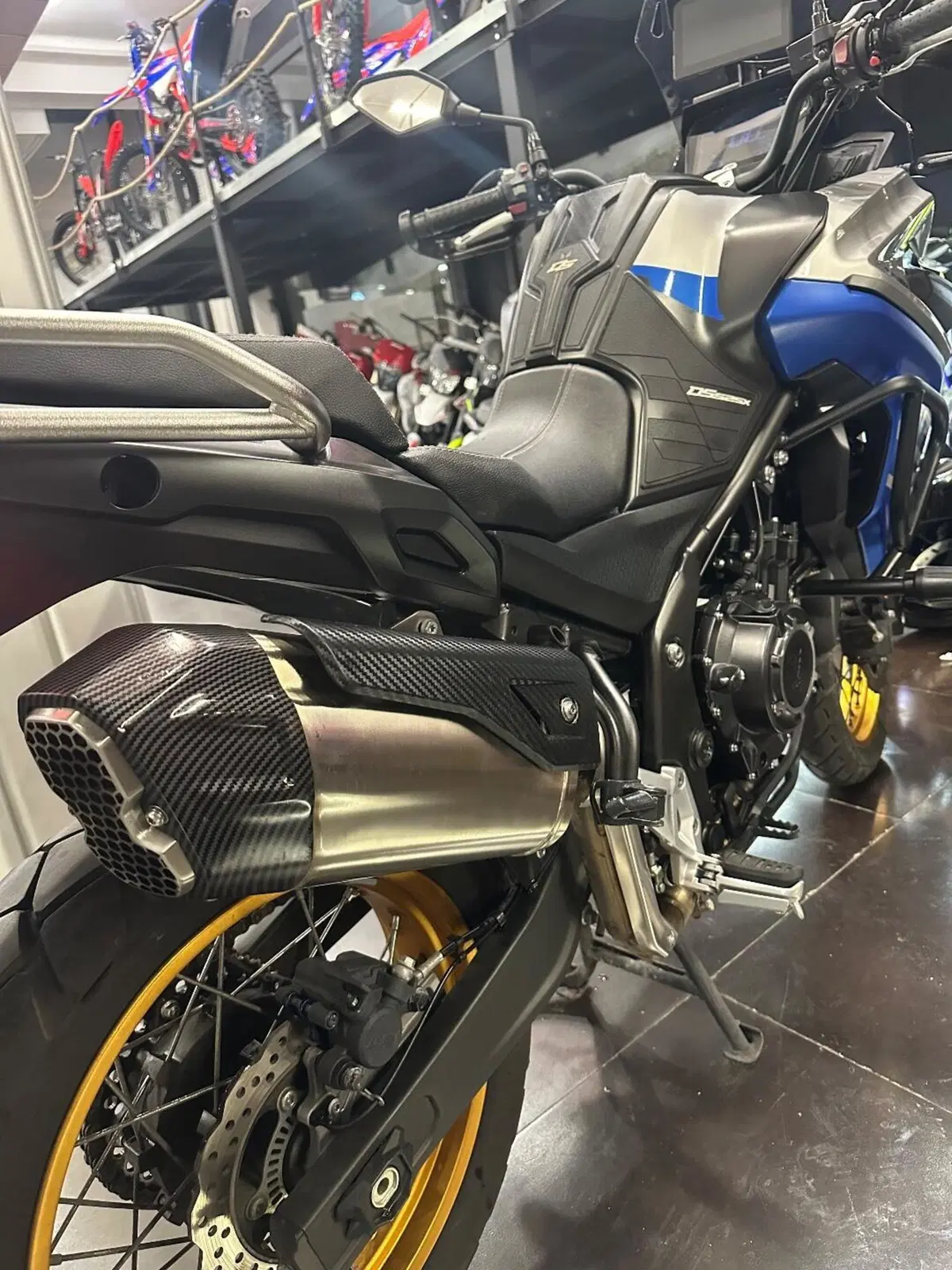 Voge Valico 525DSX (2023 - 26) (9)