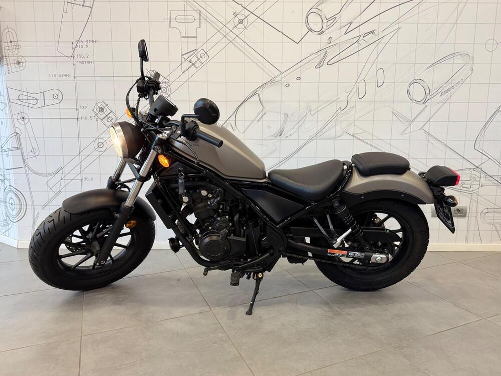 Honda CMX 500 Rebel (2017 - 19) (4)