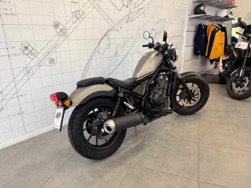 Honda CMX 500 Rebel (2017 - 19) (3)