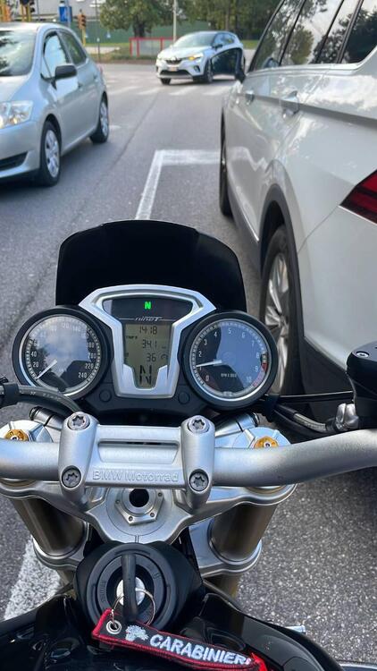 Bmw R nineT 1200 (2014 - 16) (4)