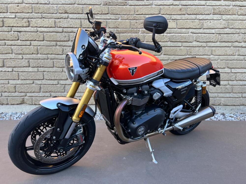 Triumph Speed Twin 1200 RS (2025) (2)