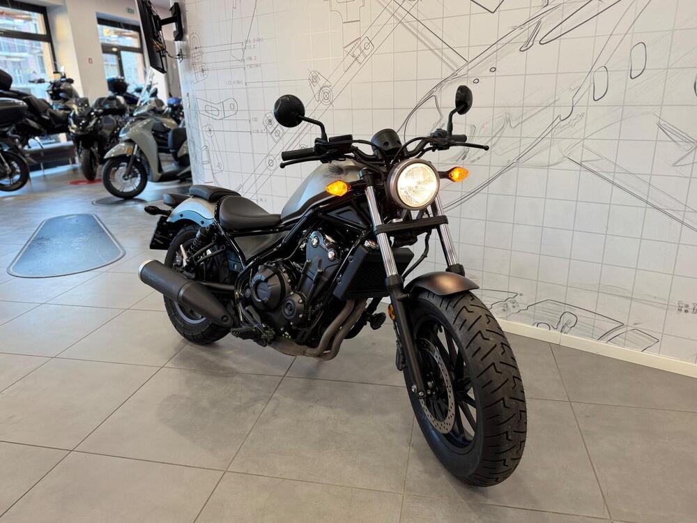 Honda CMX 500 Rebel (2017 - 19) (2)