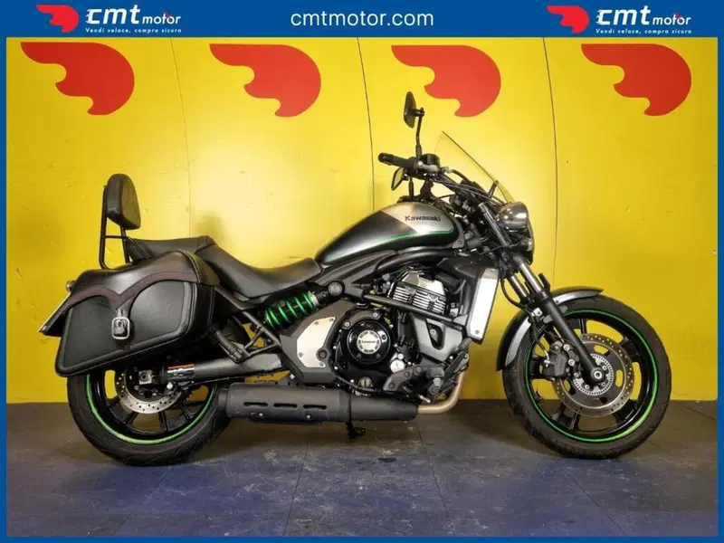 Kawasaki Vulcan S 650 ABS (2014 - 16)