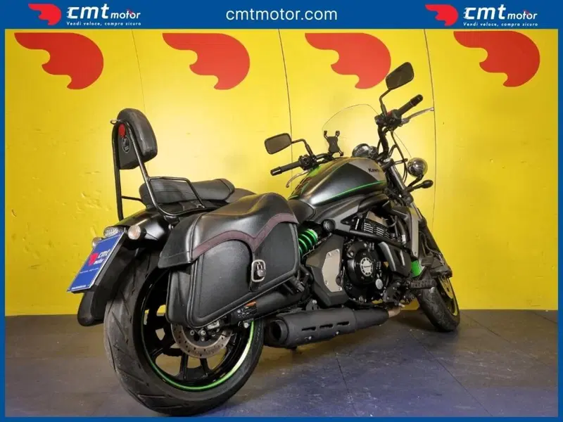 Kawasaki Vulcan S 650 ABS (2014 - 16) (4)