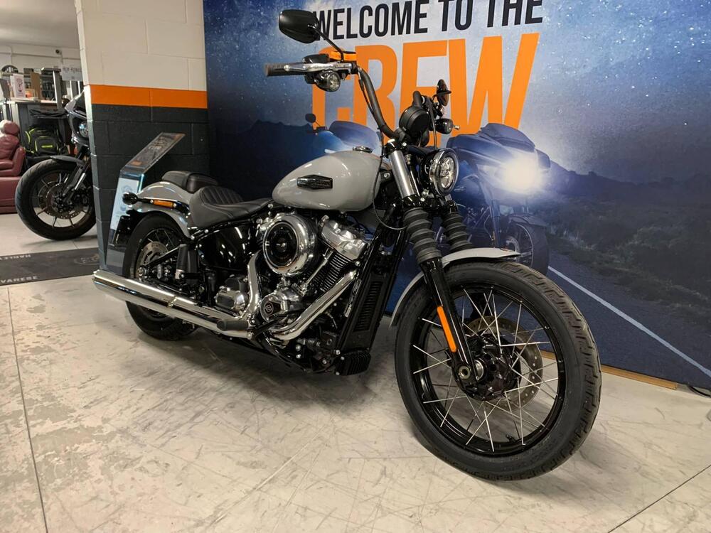 Harley-Davidson Street Bob 117 (2025)