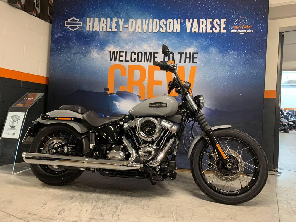 Harley-Davidson Street Bob 117 (2025) (4)