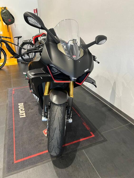 Ducati Panigale V4 1100 SP2 (2022 - 23) (4)