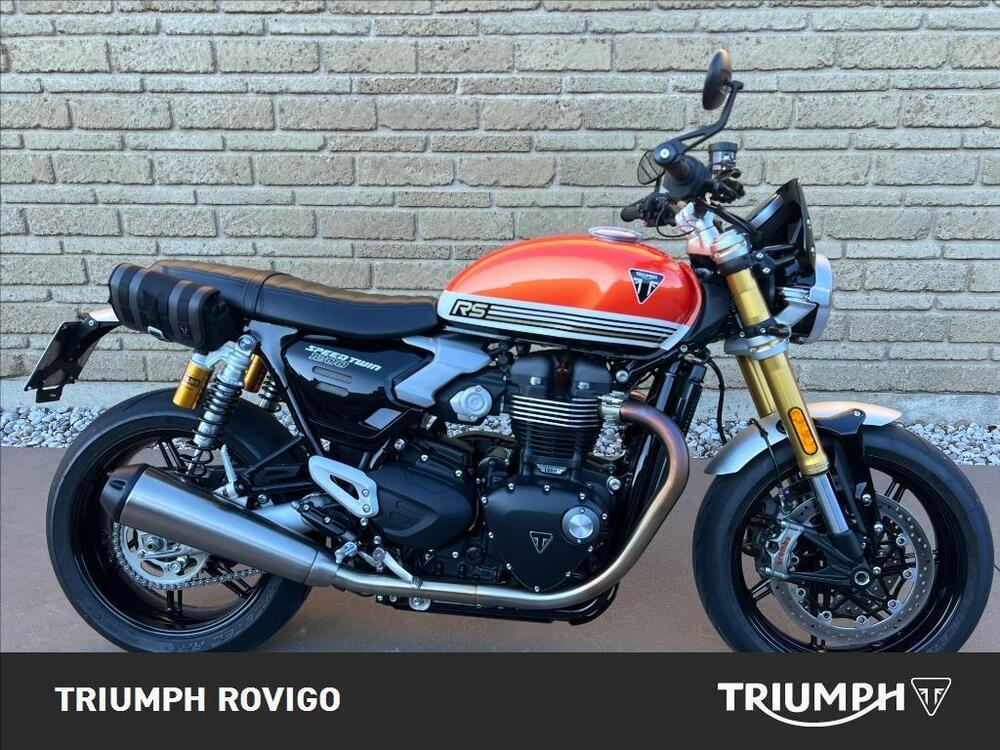 Triumph Speed Twin 1200 RS (2025)