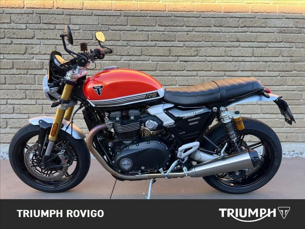 Triumph Speed Twin 1200 RS (2025) (2)