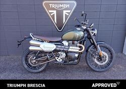 Triumph Scrambler 1200 X (2024 - 25) usata