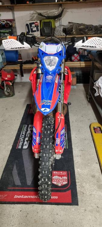 Betamotor RR 250 2T Enduro Race (2025)