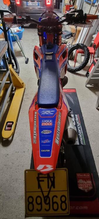 Betamotor RR 250 2T Enduro Race (2025) (2)