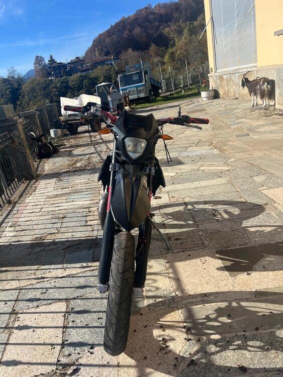 Betamotor RR 50 Motard (2011 - 18)