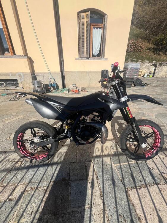 Betamotor RR 50 Motard (2011 - 18) (2)