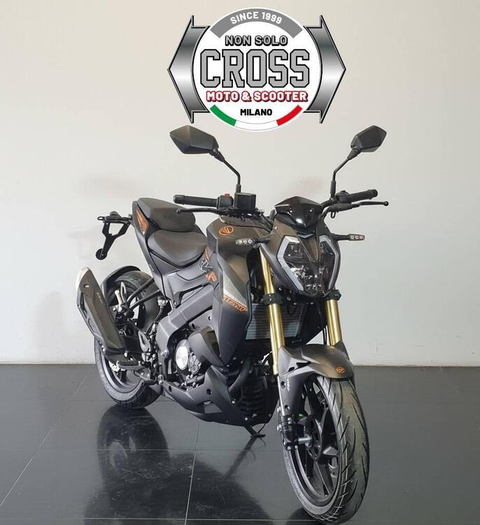 Keeway Motor RKF 125 (2025) (2)