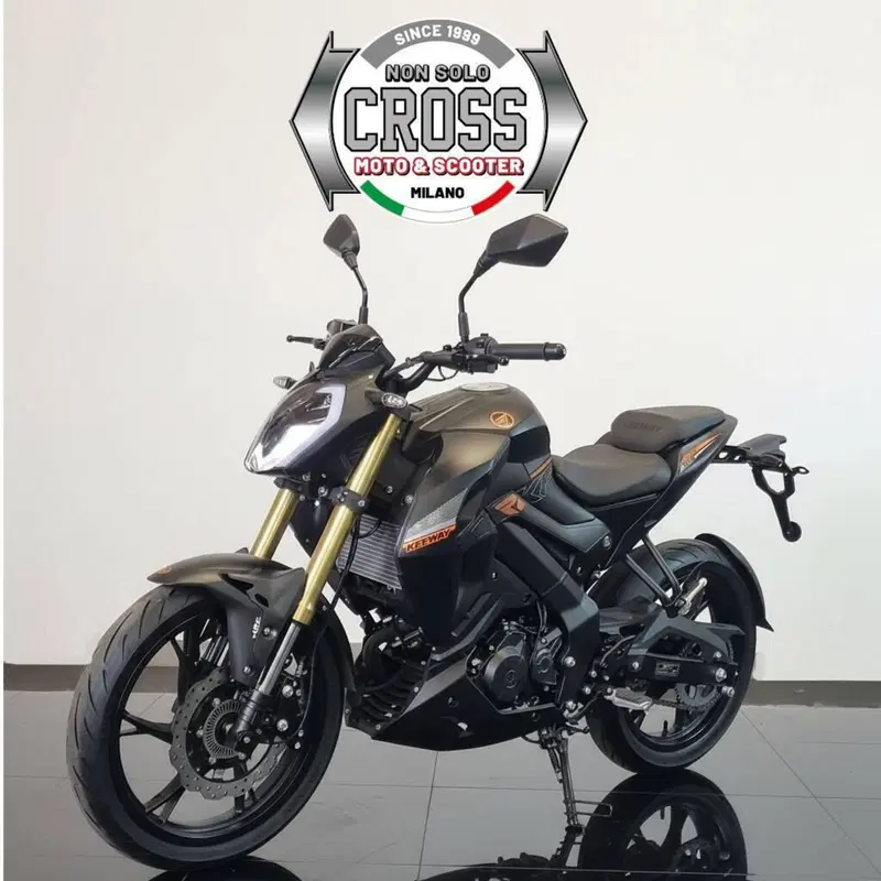 Keeway Motor RKF 125 (2025 - 26) (3)
