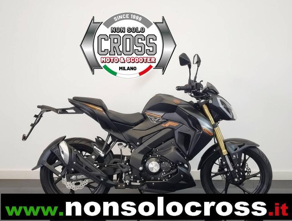 Keeway Motor RKF 125 (2025)