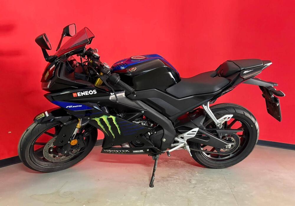 Yamaha YZ 125 (2019 - 20) (3)