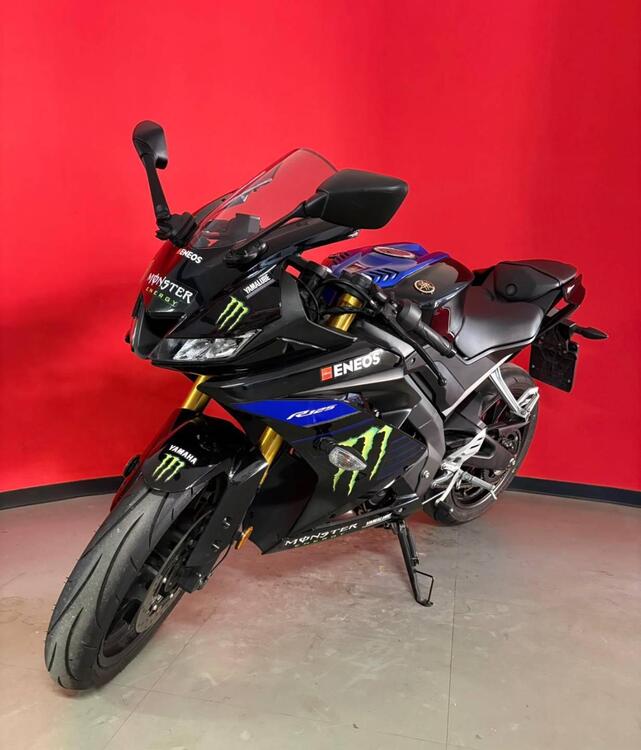 Yamaha YZ 125 (2019 - 20) (4)